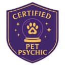 Certified Pet Psychic