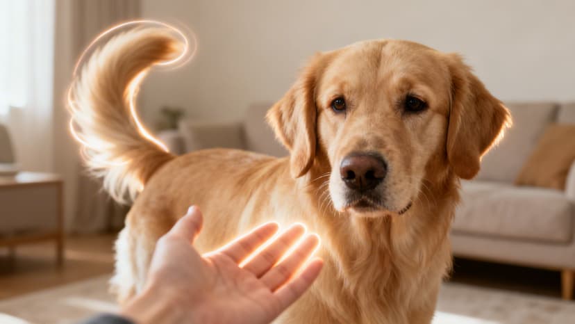 A Pet Psychic's Complete Dog Body Language Guide