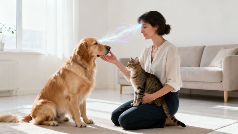 Best Animal Communicators: Find Your Pet's Voice
