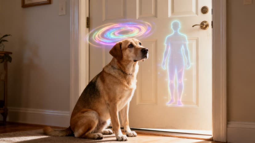 What Causes Separation Anxiety in Dogs? A Pet Psychic Explains