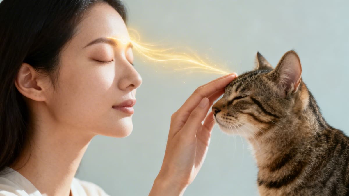 A Pet Psychic's Guide on How to Understand Cats