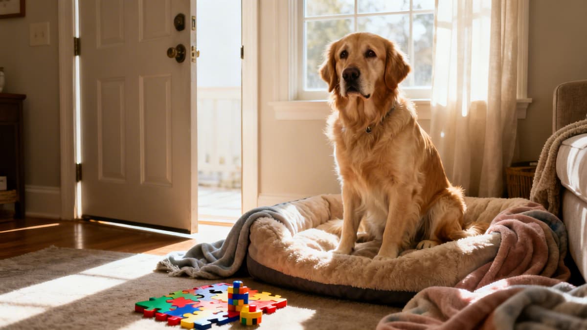 Dog Separation Anxiety: Proven Steps to Calm Your Pet and Restore Peace