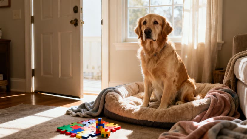 Dog Separation Anxiety: Proven Steps to Calm Your Pet and Restore Peace