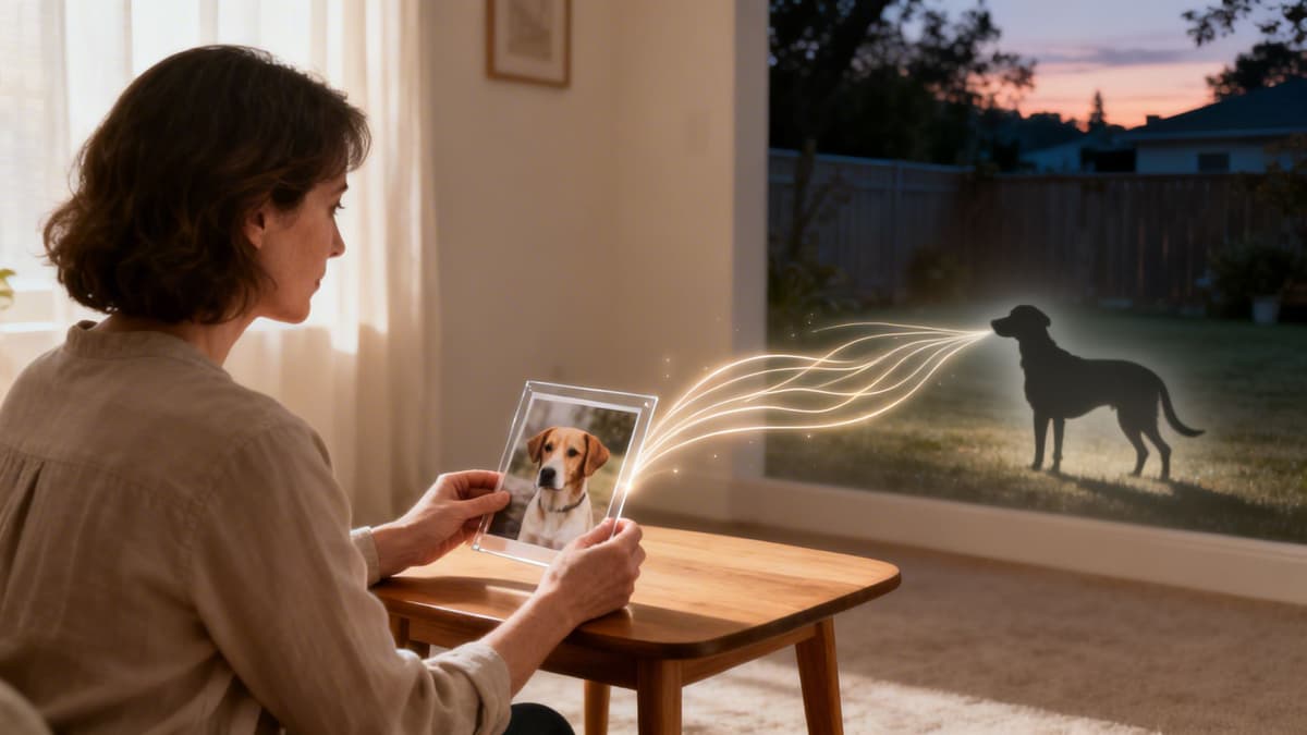 Animal Communicator for Lost Pets: Get Vital Clues