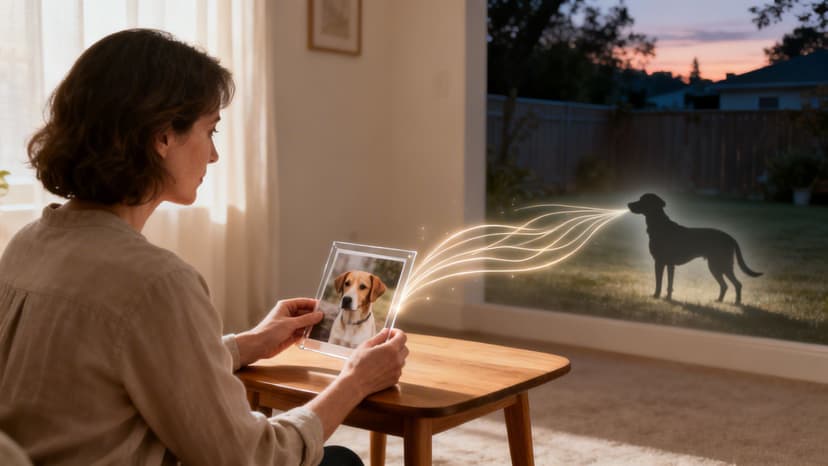 Animal Communicator for Lost Pets: Get Vital Clues