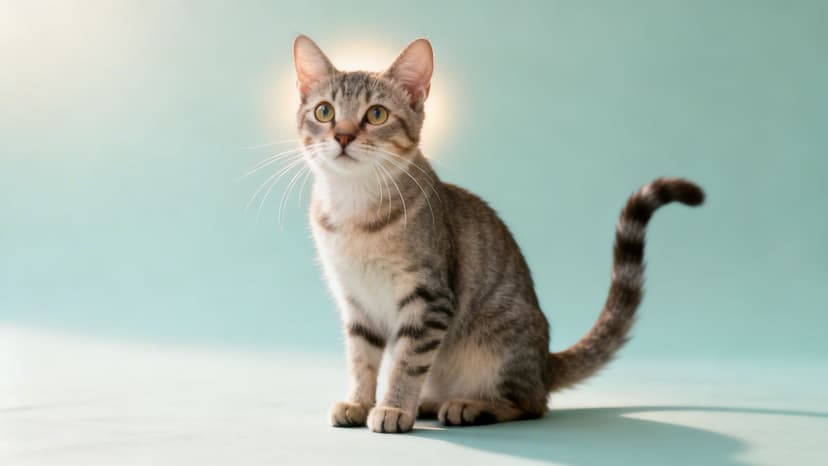 A Pet Psychic's Cat Body Language Guide