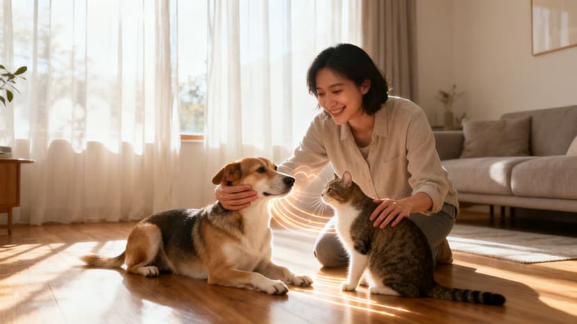 Animal communication how to: Animal Communication How-To: Understand Your Pet's