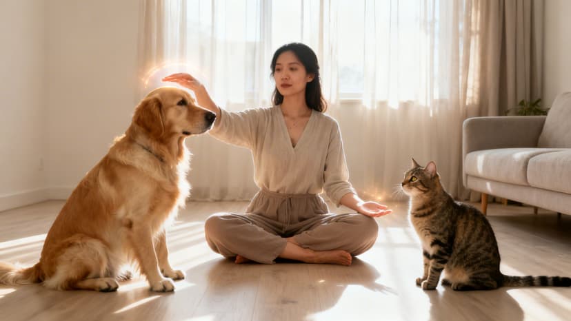 A Pet Psychic's Guide on How to Talk to Animals