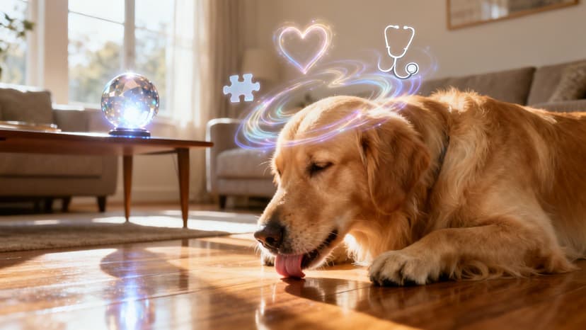 Why Does My Dog Lick Everything A Pet Psychic Explains