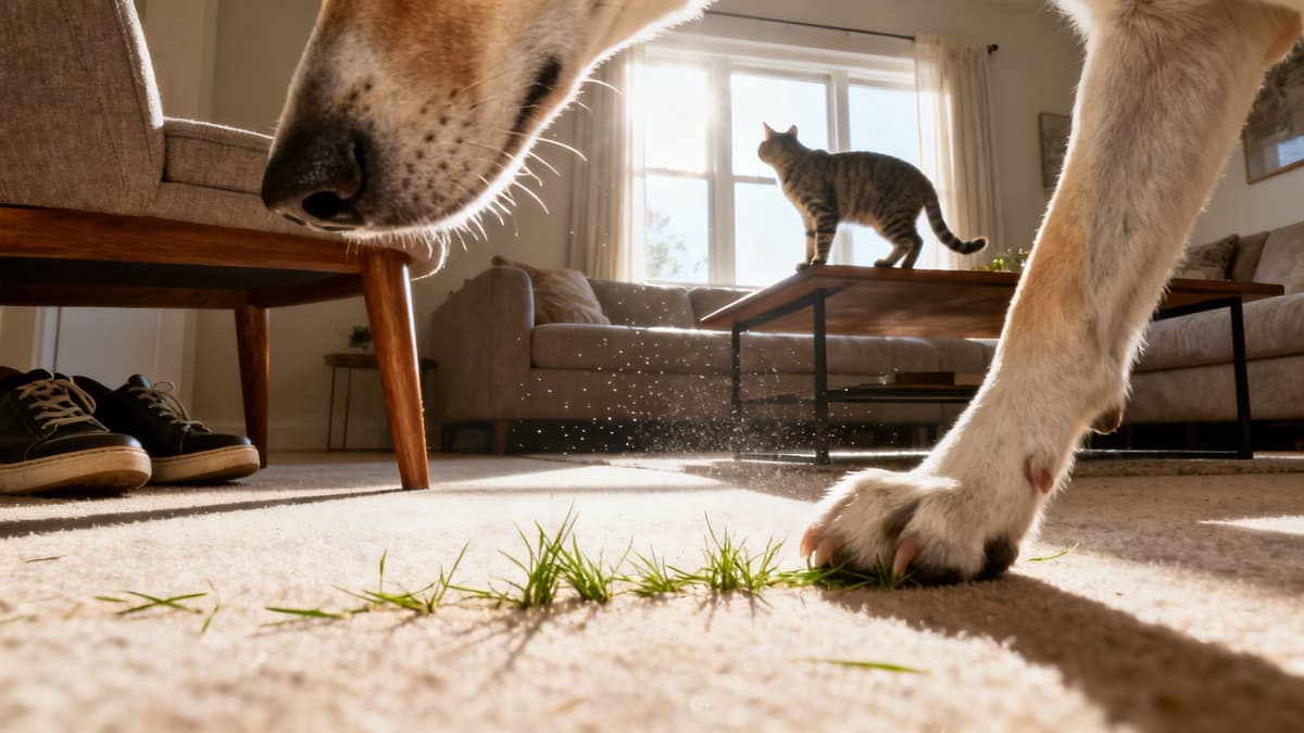 Experience a pets eye view: Understand Your Pet's World Like Never Before