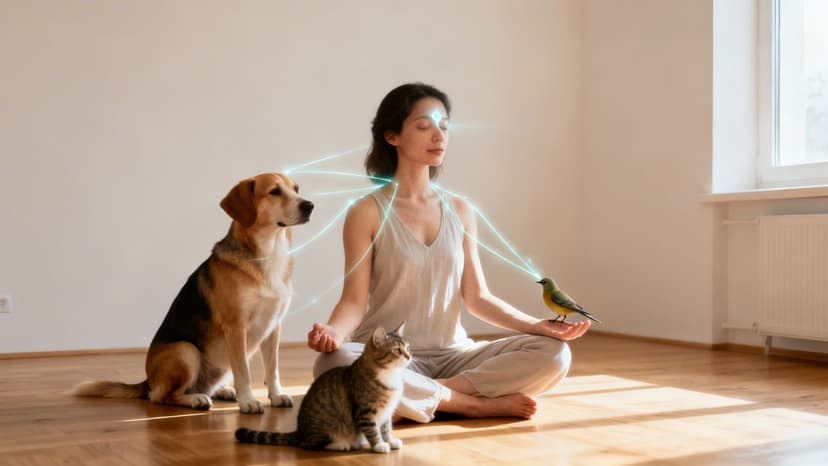 Your Guide to Finding the Right Animal Communication Course