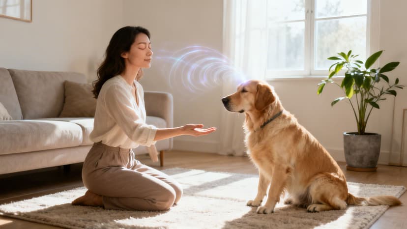 Is Telepathy With Animals Real? A Pet Psychic Explains
