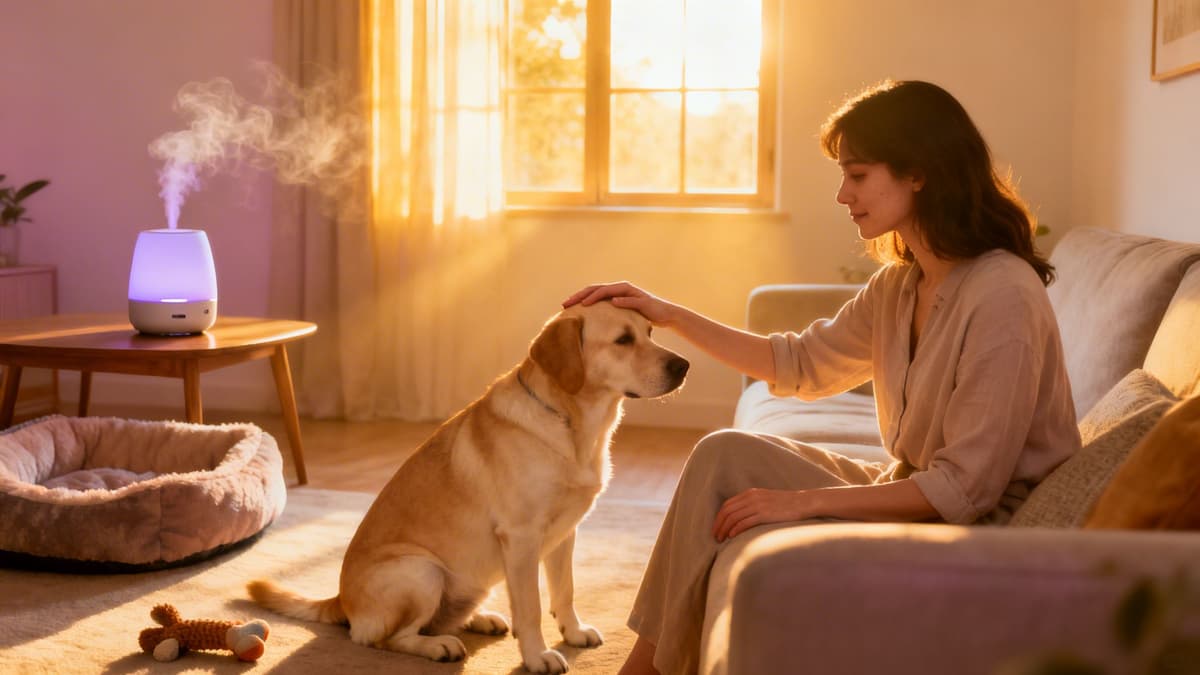 How to Calm Dog: A Pet Psychic's Guide - how to calm dog