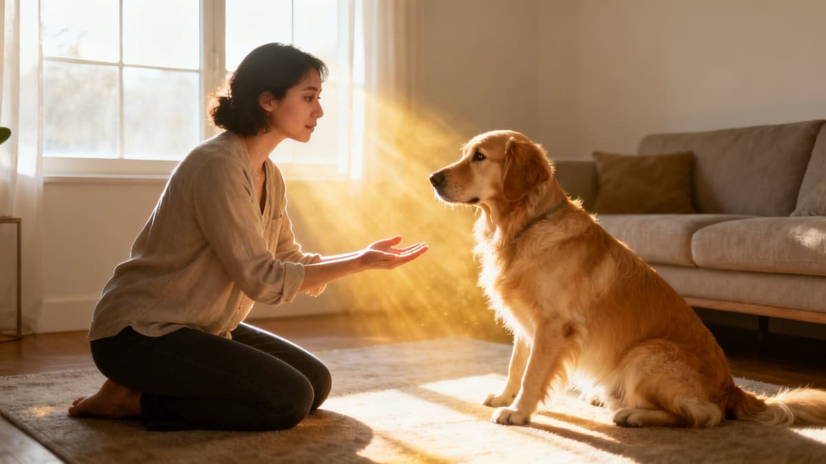 A Pet Psychic's Guide on How to Communicate with Dogs