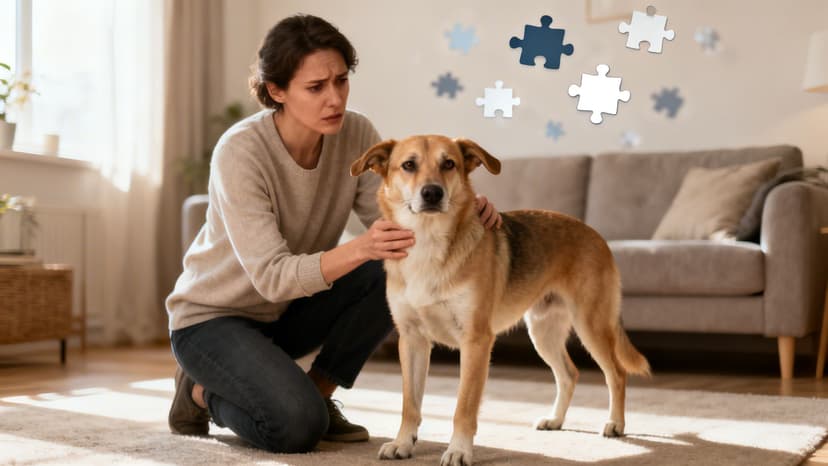 Why is my dog suddenly aggressive: Causes, Signs & Quick Tips