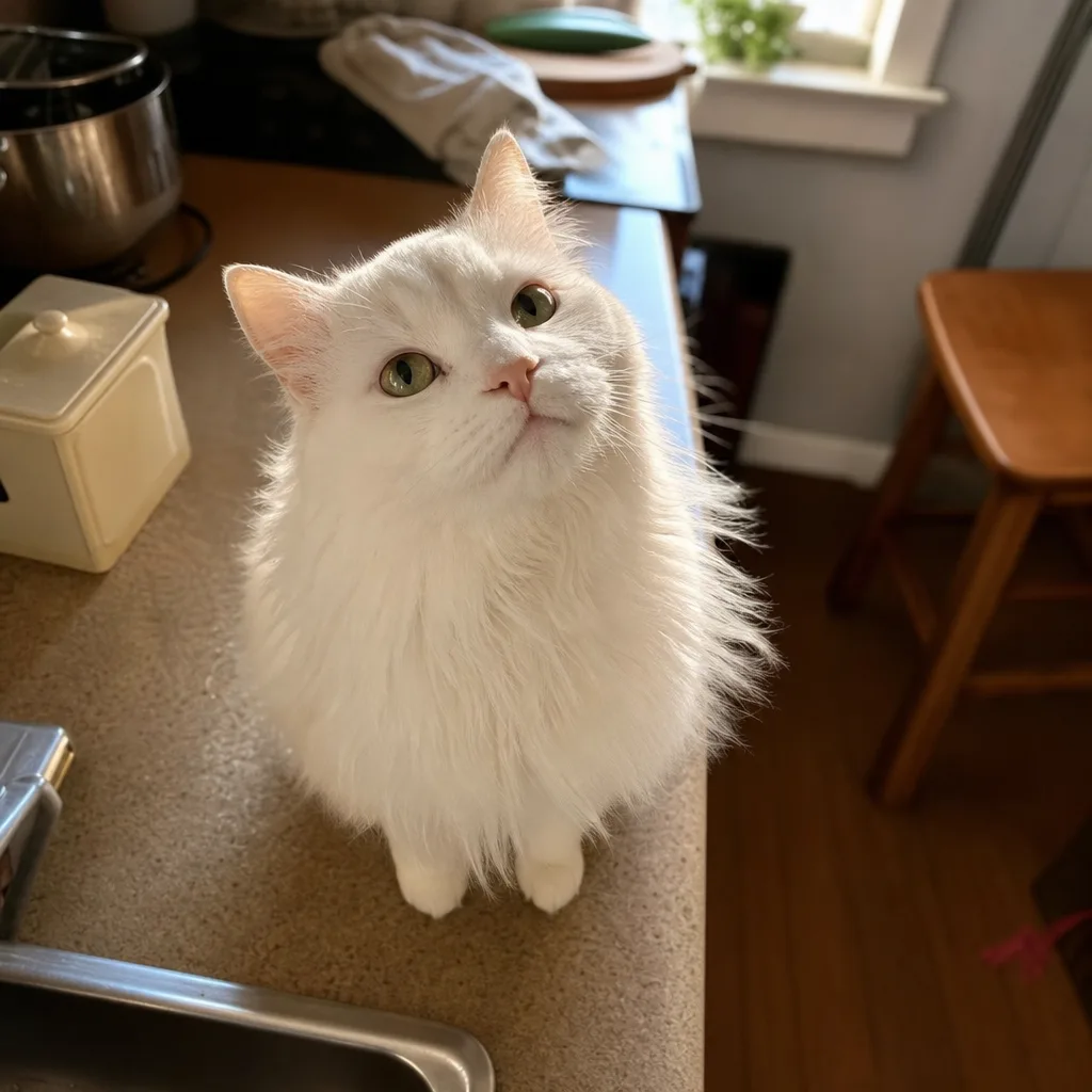 A beloved pet