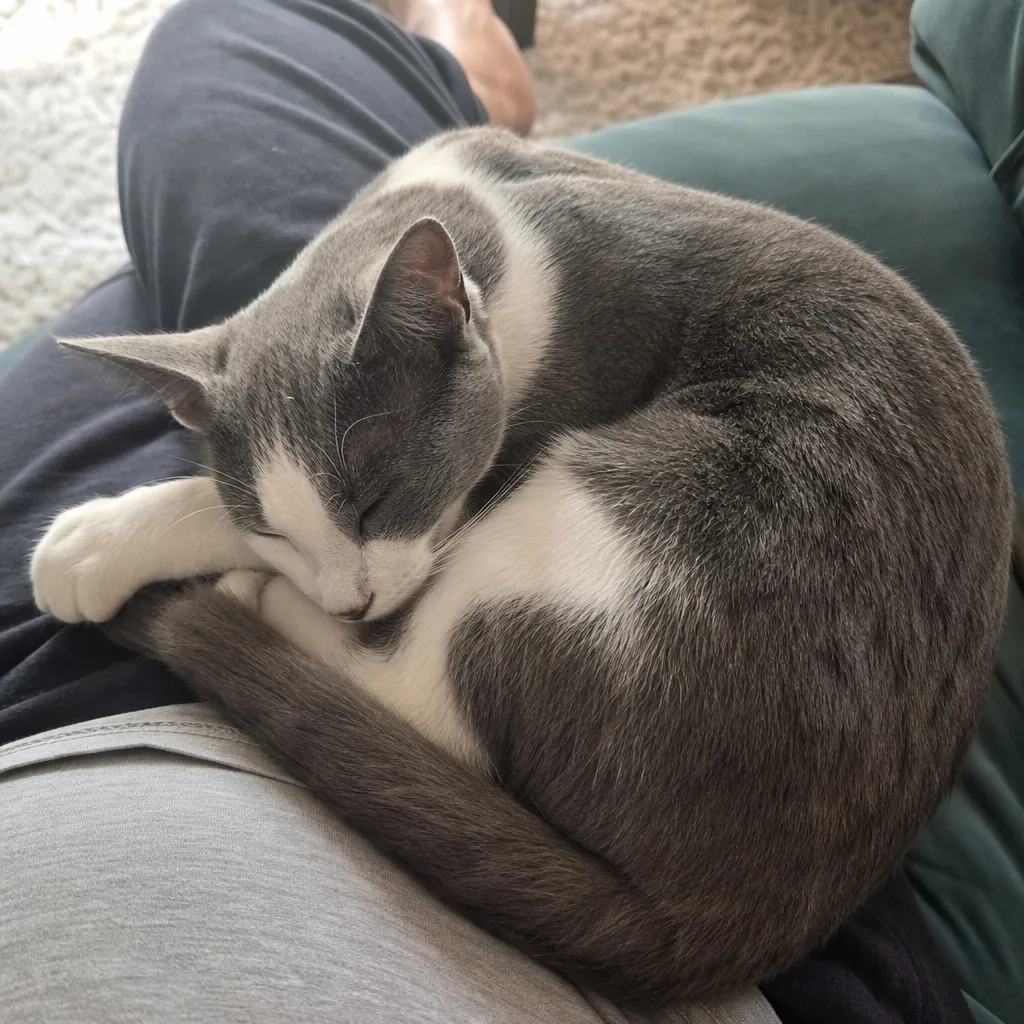 A beloved pet