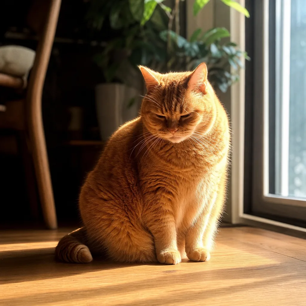 A beloved pet