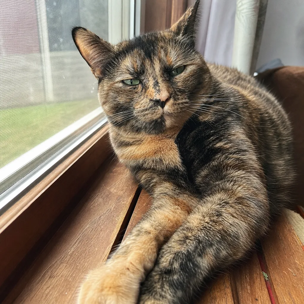 A beloved pet